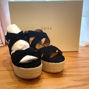 Joie Gaelyn Platform Espadrilles